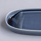 Long Japanese Dinner Plate
