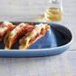 Long Japanese Dinner Plate
