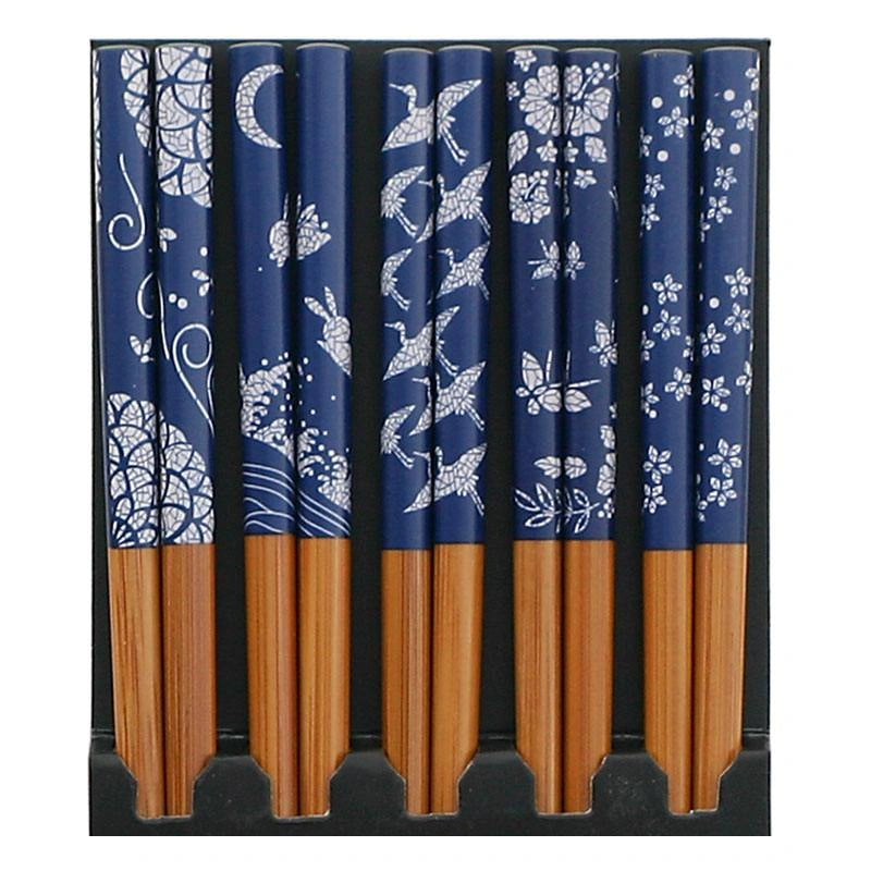 Blue & White Chopsticks