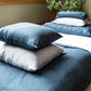 Bedding Bundle: Indigo Zen