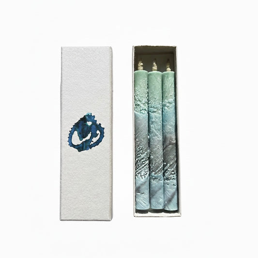 Japanese Candle Set: Starry Sky