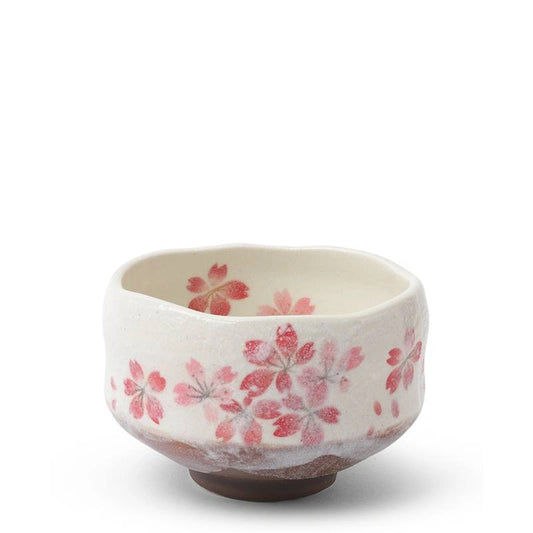 Matcha Bowl: Chawan Sakura 茶碗桜 Cherry Blossom