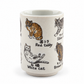 Purr & Pour Japanese Cats Teacup