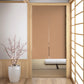Kin Gold Noren Japanese Door Curtain