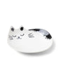 Cozy Cats Sauce Dish
