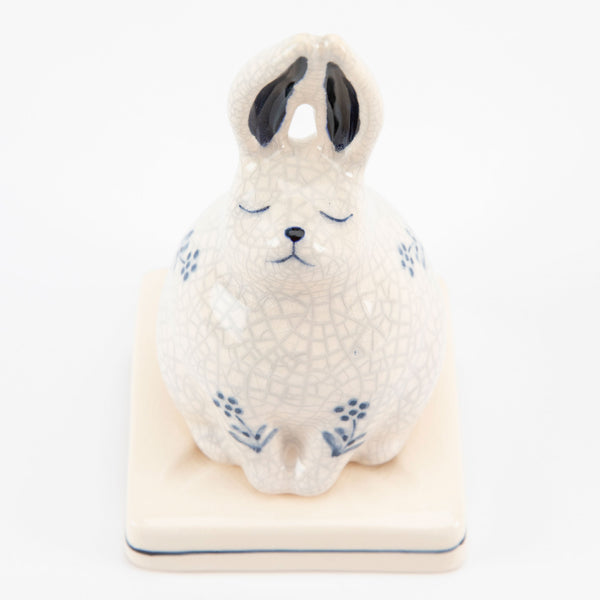Usagi Rabbit Incense Holder - Made in Japan | J-Life – J-Life