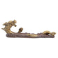 Tatsu 龍 Dragon Incense Burner