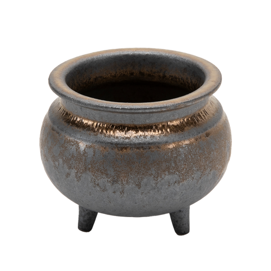 Cauldron Incense Burner