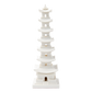 Porcelain Pagoda Statue