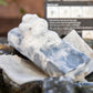 Deitanseki 泥炭石 Charcoal Facial Soap & Awa Net