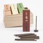 Premium Short Stick Incense Gift Set