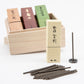 Premium Short Stick Incense Gift Set