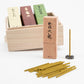Premium Short Stick Incense Gift Set