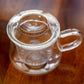 Glass Tea Cup