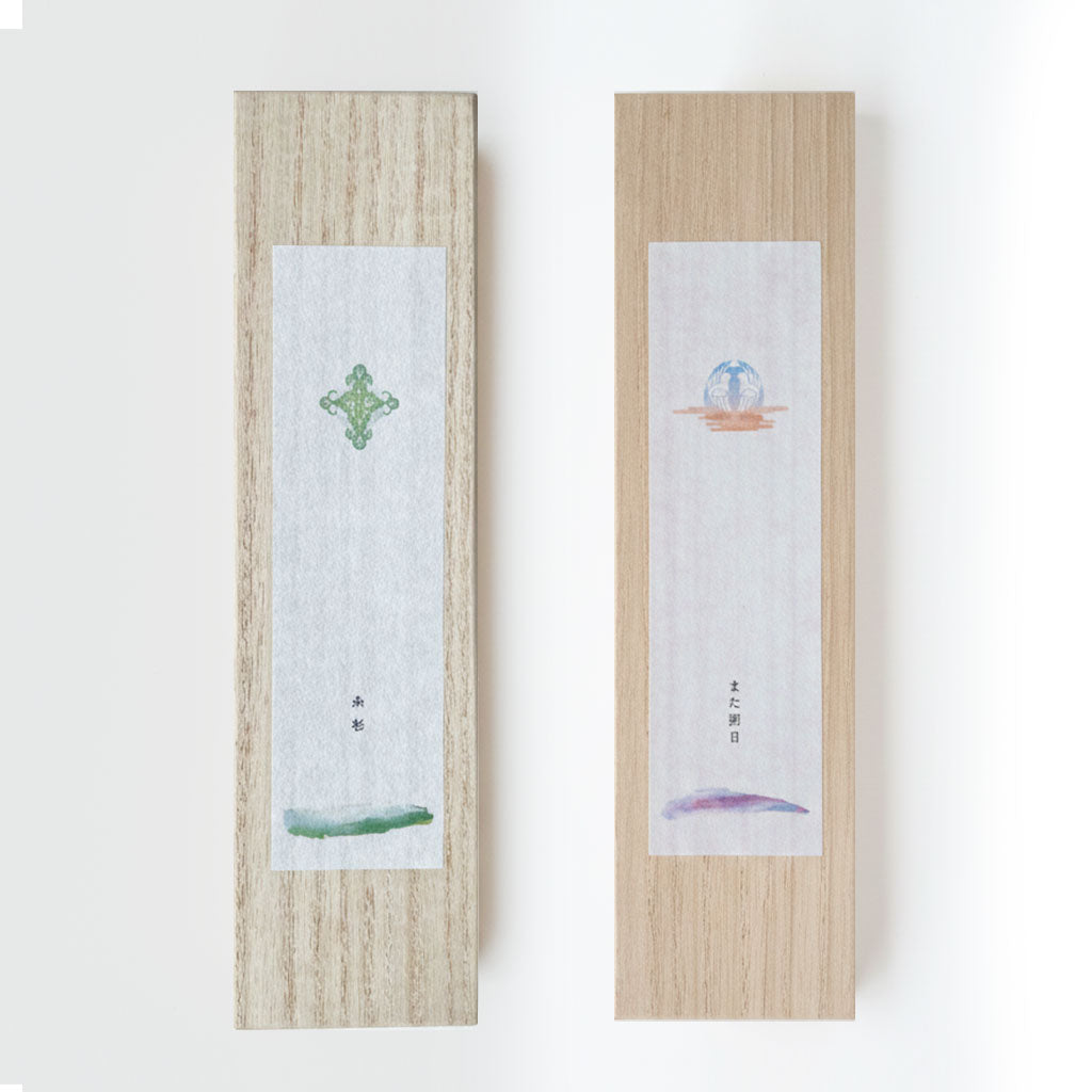 Traditional Japanese Candle Gift Set