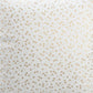 J-Life Sakura Gold Sparkle Buckwheat Hull Pillow - COVER ONLY