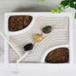 DIY Mini Japanese Zen Garden Kit