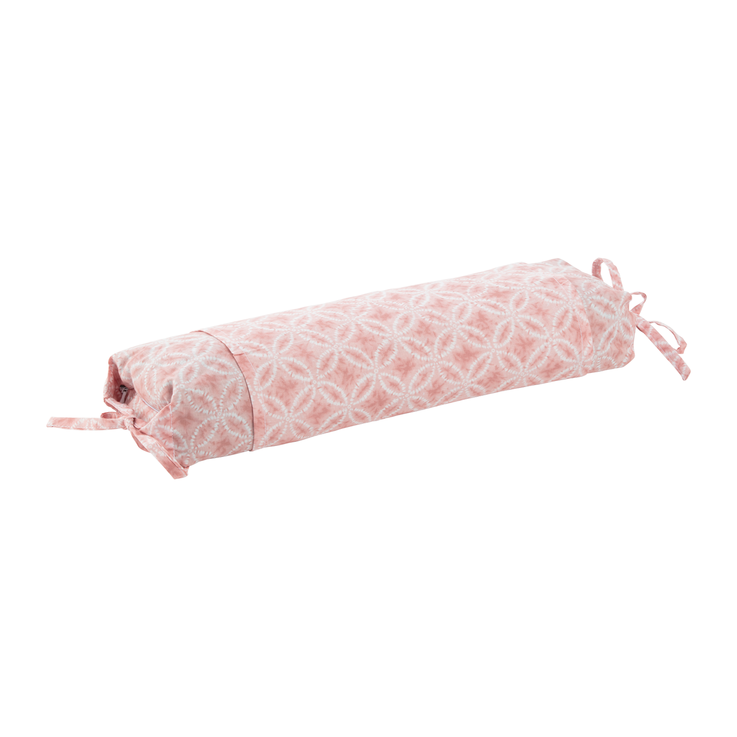 J-Life Taidai Pink Buckwheat Hull Pillow_Pillows & Shams_Buckwheat Hull Pillow