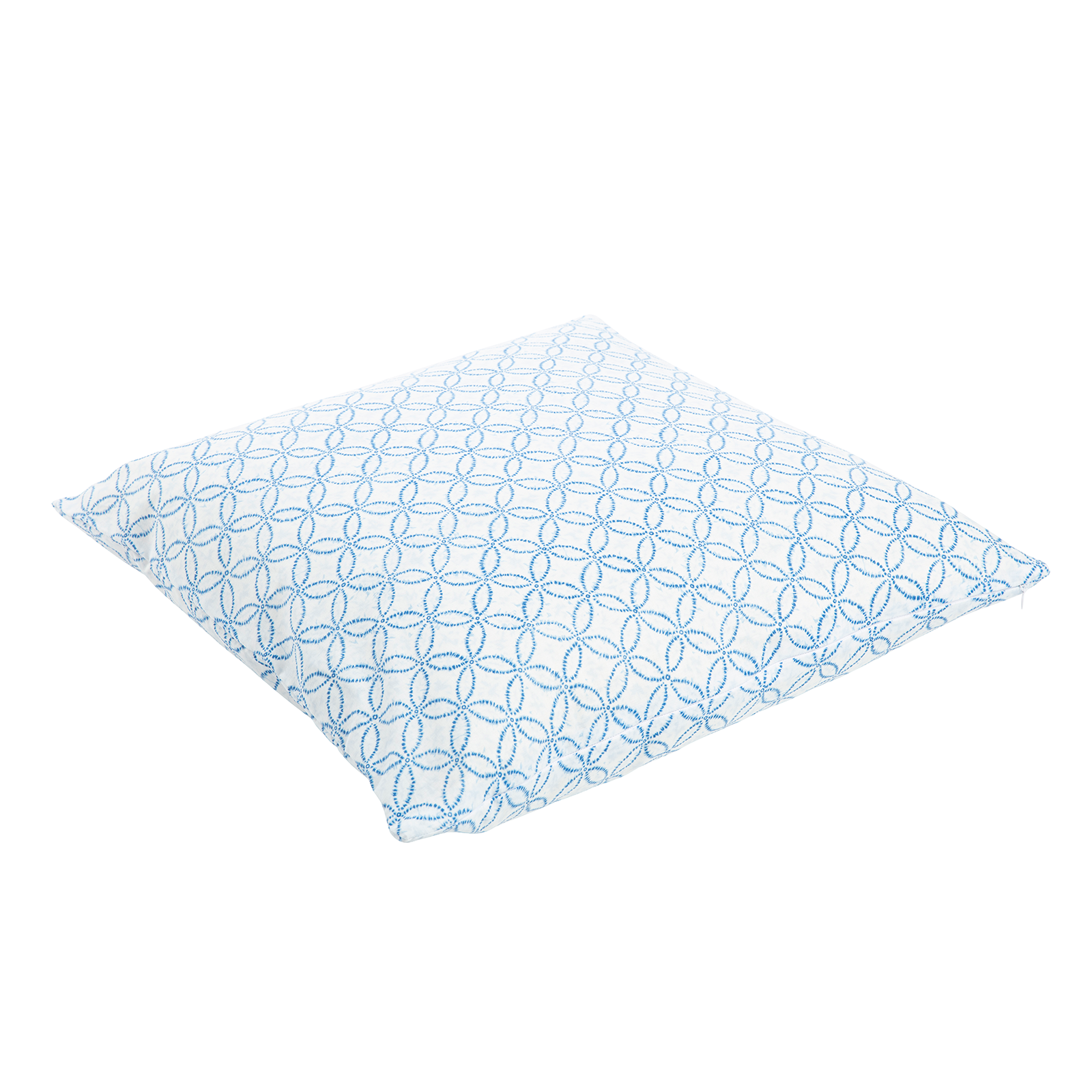 J-Life Taidai Light Blue Zabuton Floor Pillow
