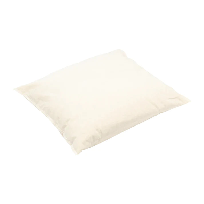 J-Life Shima Navy Zabuton Floor Pillow - COVER ONLY