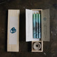 Traditional Japanese Candle Gift Set