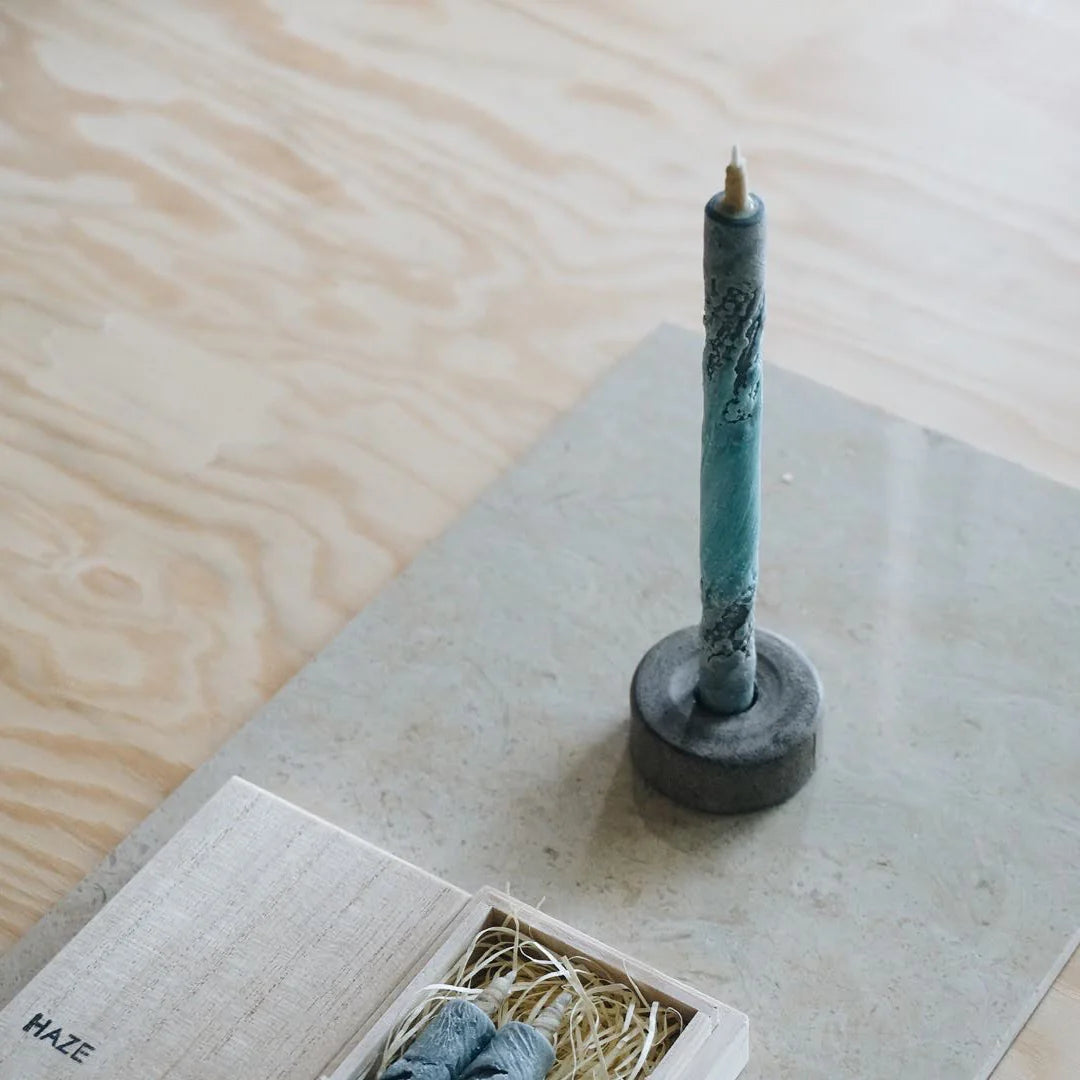 Traditional Japanese Candle Gift Set