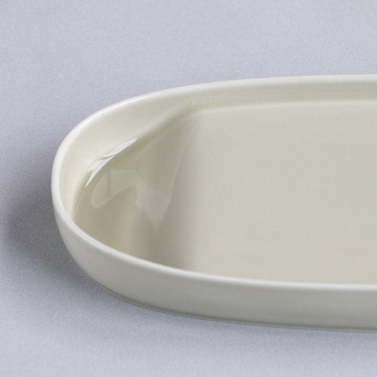 Long Japanese Dinner Plate