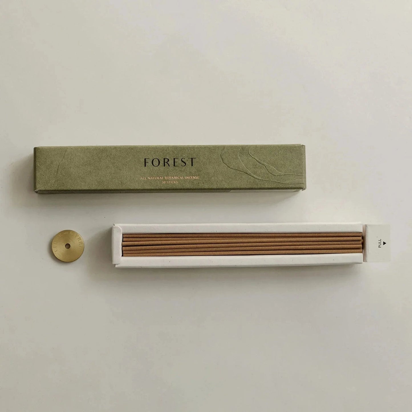 Shinrin-yoku Forest Bathing Incense