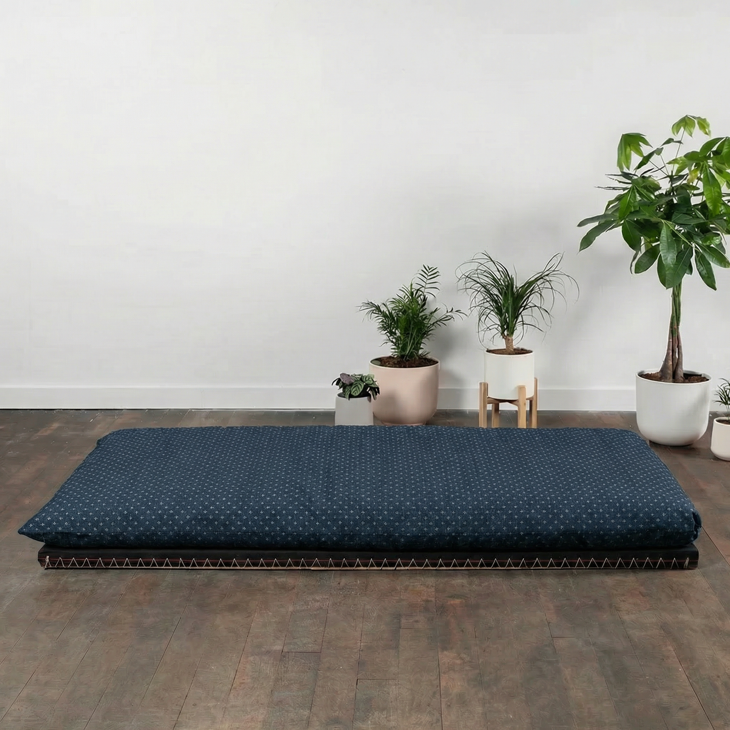 Sheet Set in Aizome Navy
