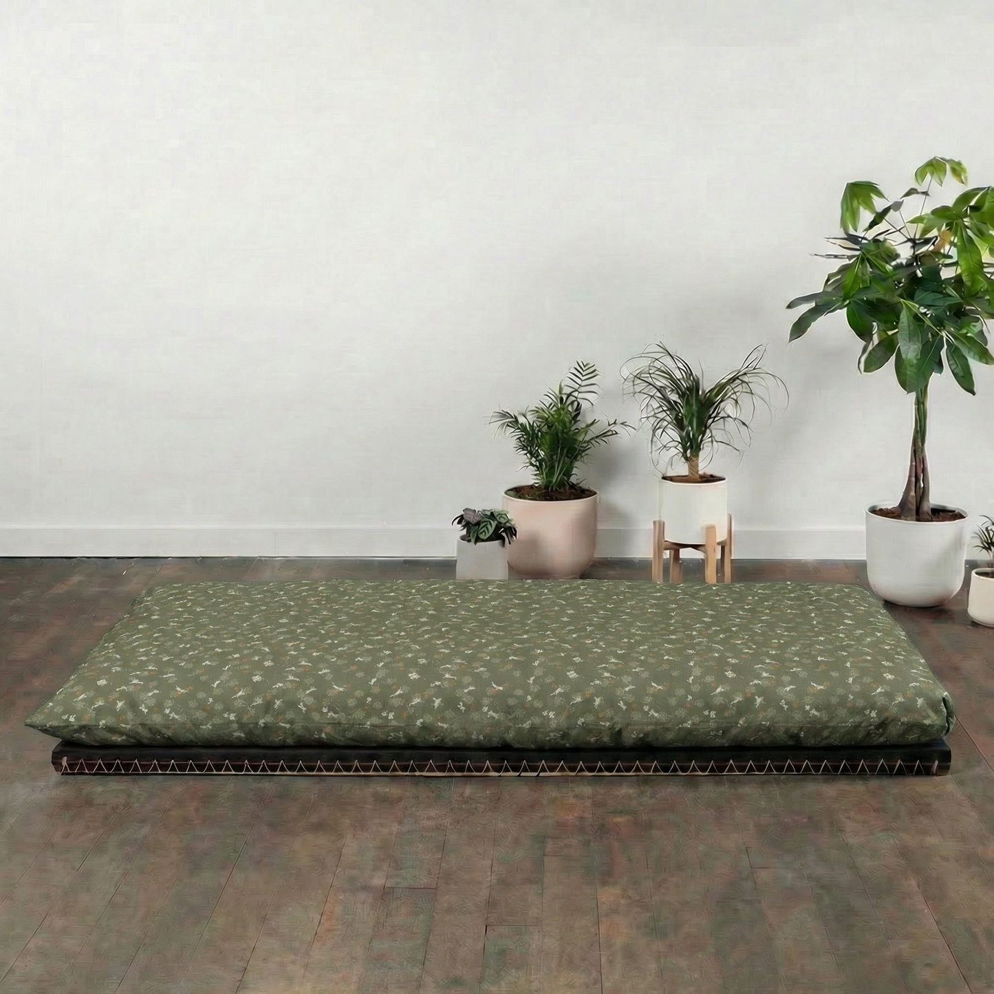 Sheet Set in Usagi Green