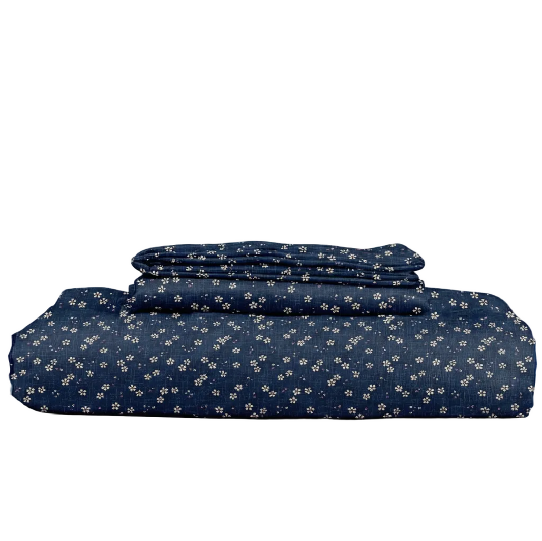 Japanese Cotton Sheet Sets | J-Life International