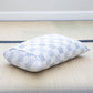 J-Life Igo White Buckwheat Hull Pillow - COVER ONLY