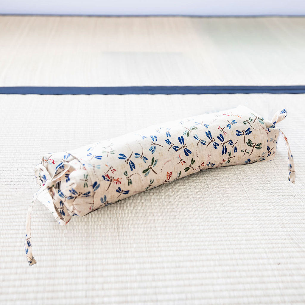 J-Life Katsumushi Multi Buckwheat Hull Pillow