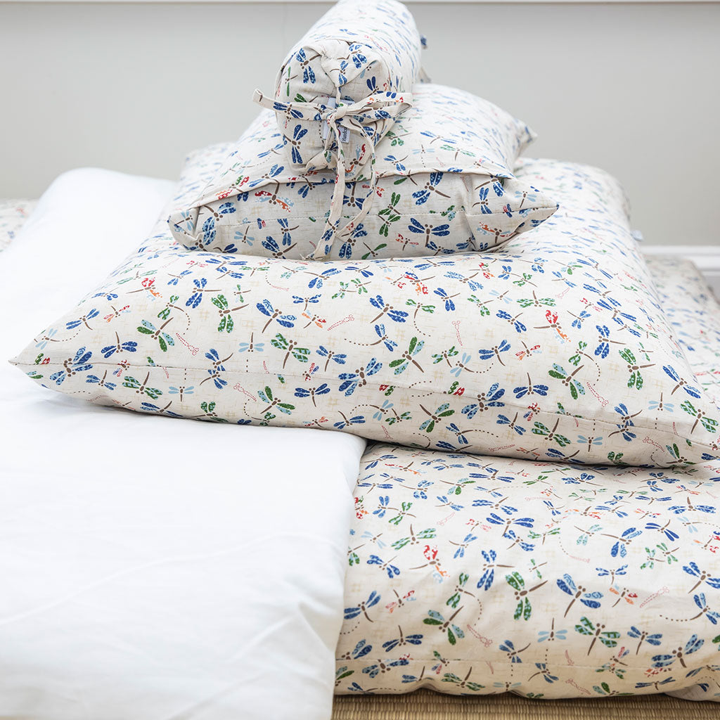 J-Life Katsumushi Multi Pillowcase