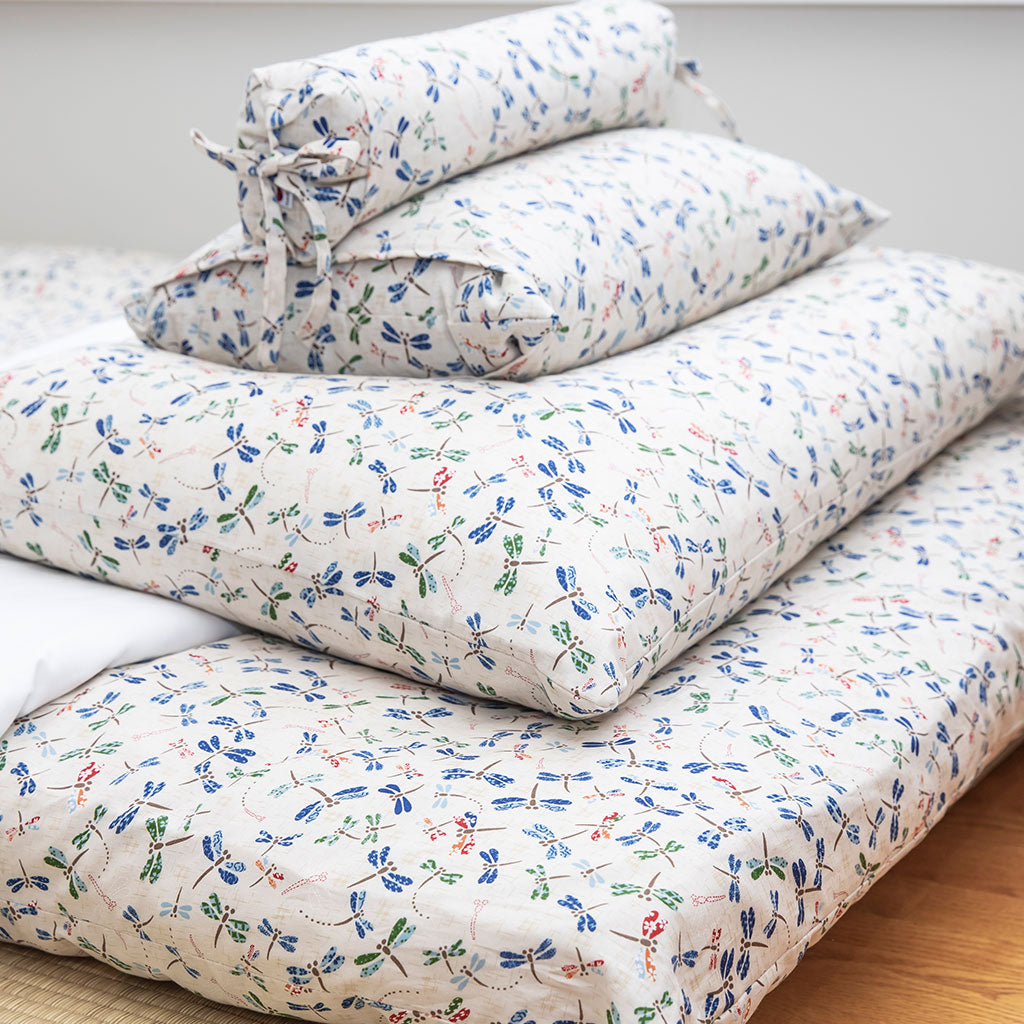 J-Life Katsumushi Multi Pillowcase