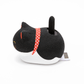 J-Life Solar-Powered Cat with Wagging Tail - Tuxedo