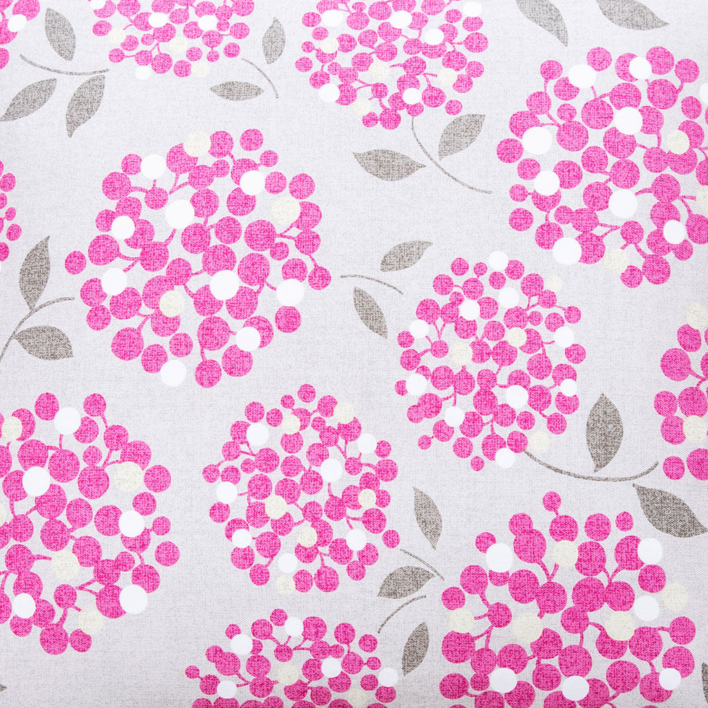 Imported Japanese Fabric - Ajisai Pink