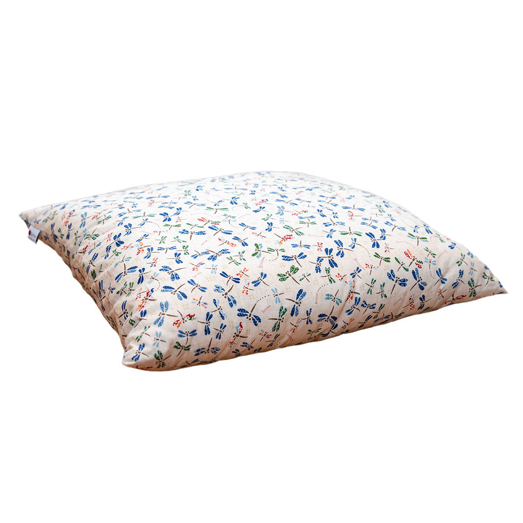 J-Life Katsumushi Multi Zabuton Floor Pillow - COVER ONLY