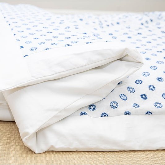 J-Life Dandelion White Custom Kakefuton with Removable Cover