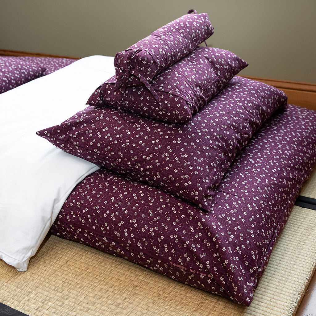 Bedding Bundle: Sakura Purple