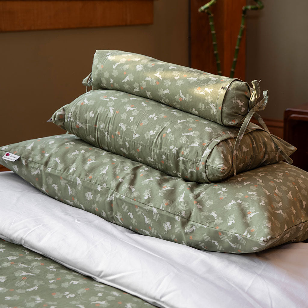 Bedding Bundle: Usagi Green