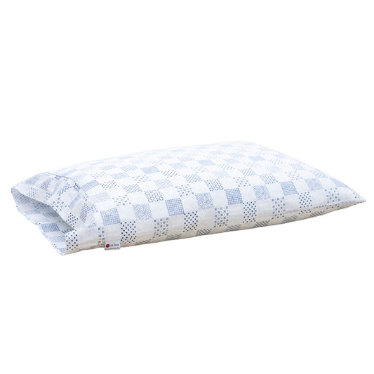 J-Life Igo White Pillowcase