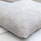 J-Life Mizu White Pillowcase