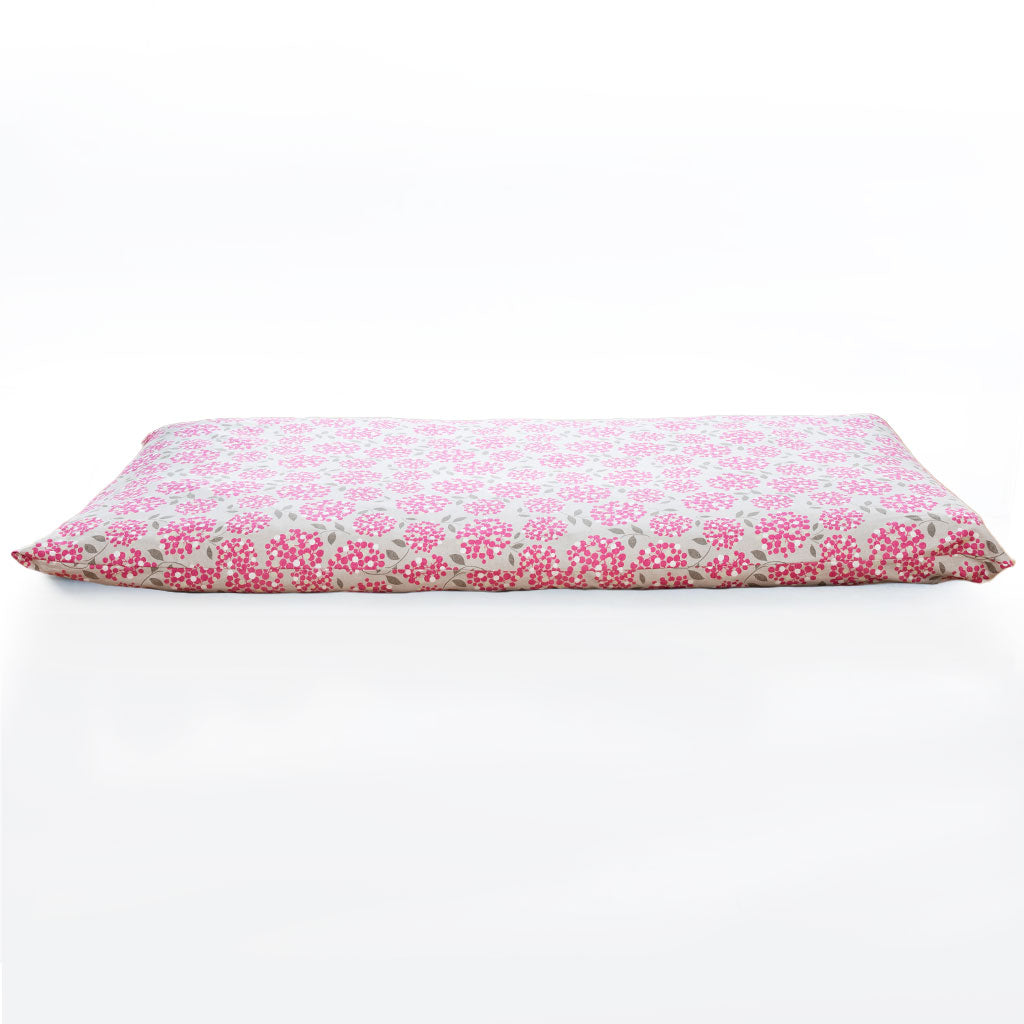 J-Life Shikifuton with Ajisai Pink Removable Cover