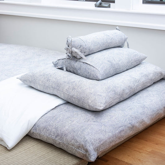 Bedding Bundle: Mizu White