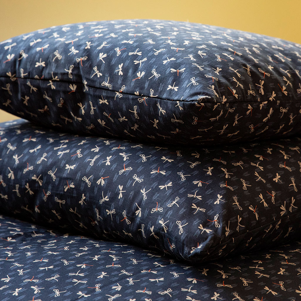 Bedding Bundle: Tombo Aizome