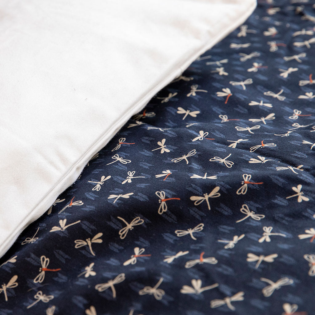 J-Life Kakefuton Tombo Aizome Custom COVER ONLY