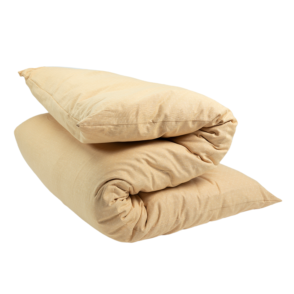 J-Life Shikifuton with Hinode Sunrise Removable Cover (Queen Size)