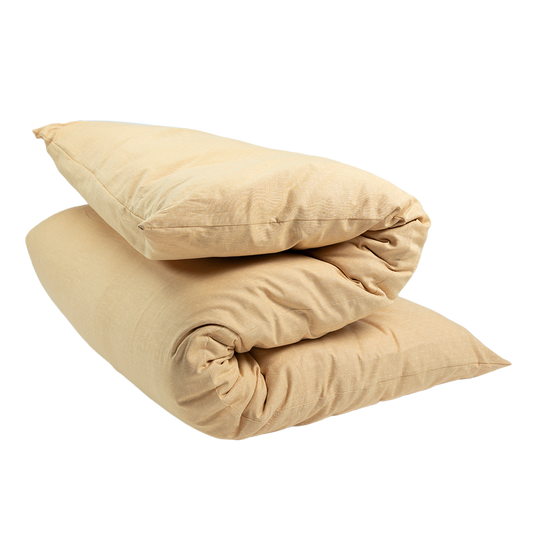 J-Life Shikifuton with Hinode Sunrise Removable Cover