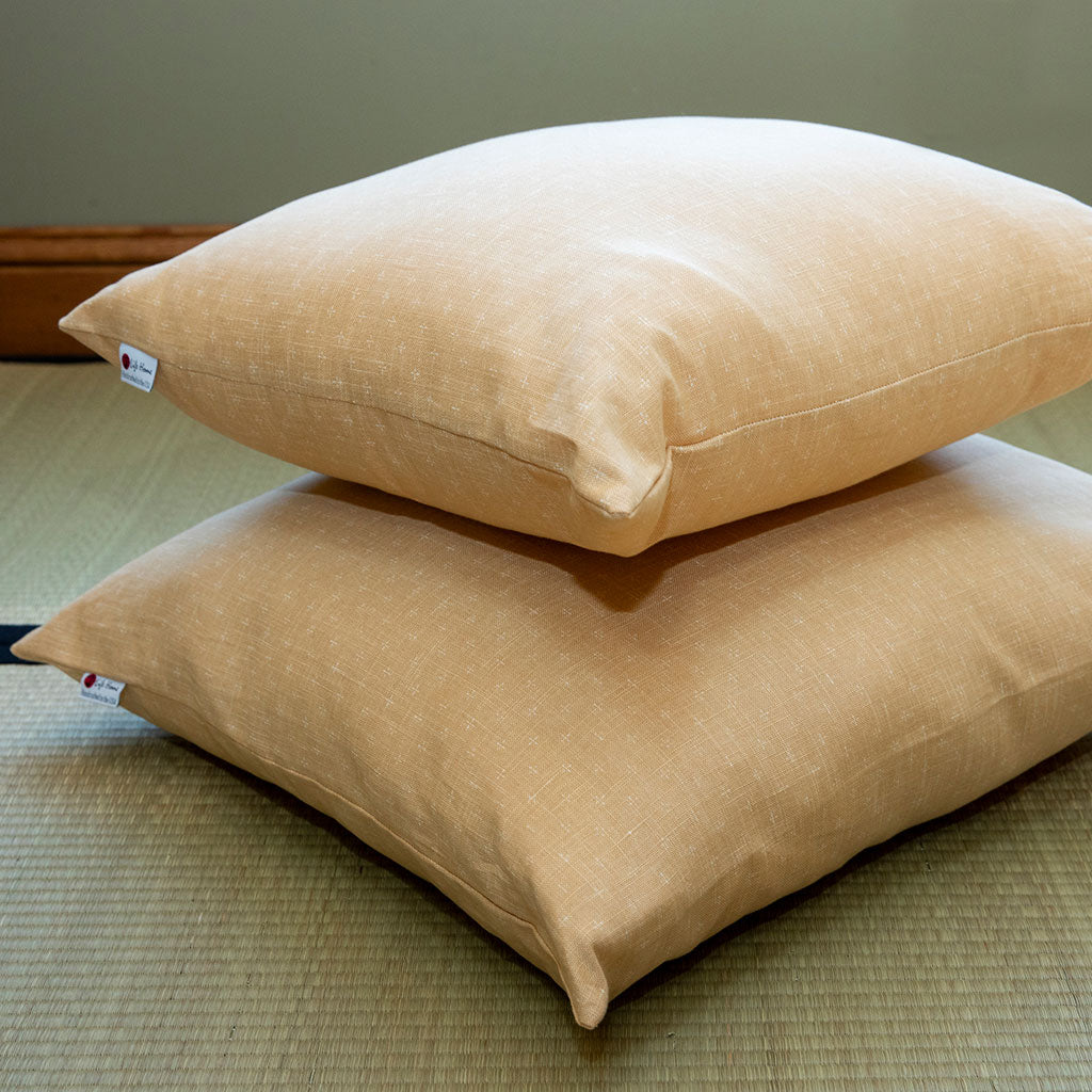 Hinode Sunrise Throw Pillow